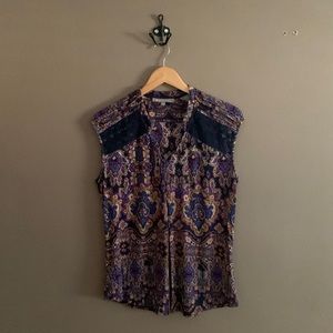 Knit Sleeveless Top